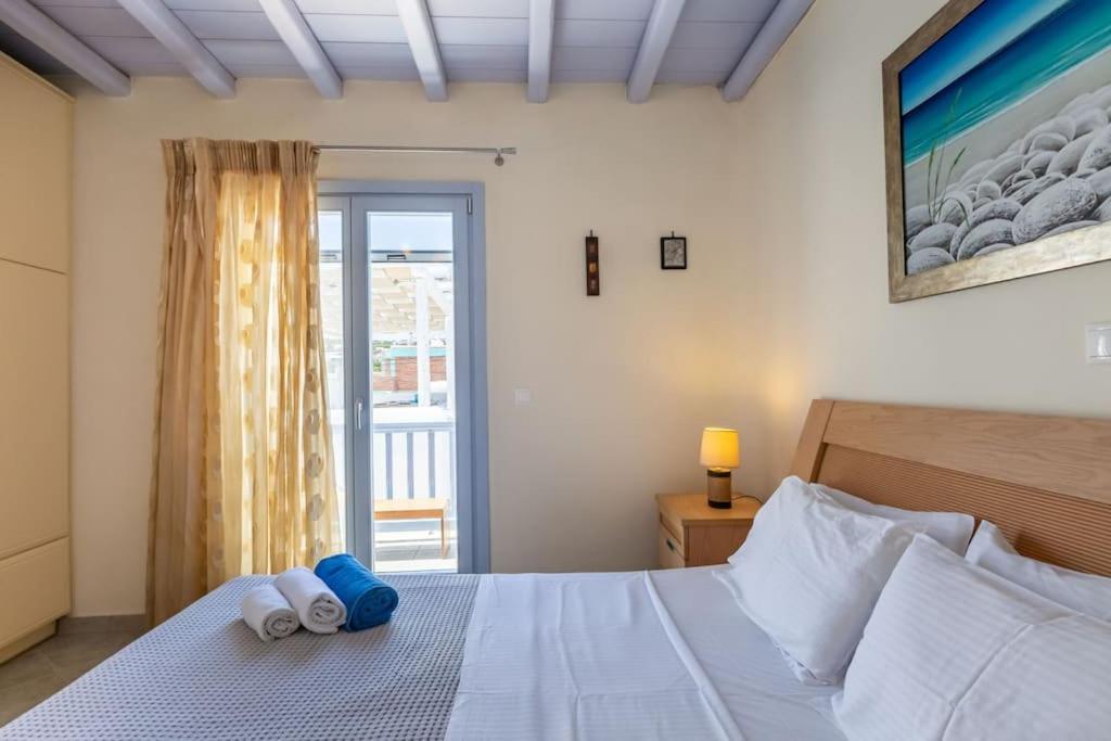 'Nepheli' Mykonean Suite Ornos  Dış mekan fotoğraf